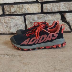 Adidas women's vigor 6 TR trail running sneaker grey size 7